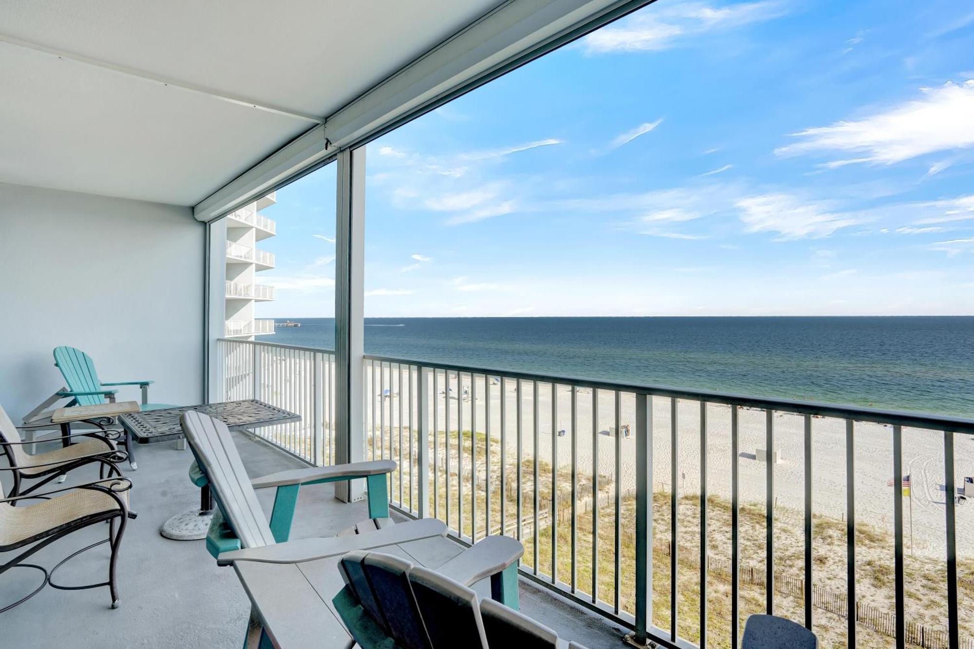 Vila Lighthouse 607 Gulf Shores Exteriér fotografie