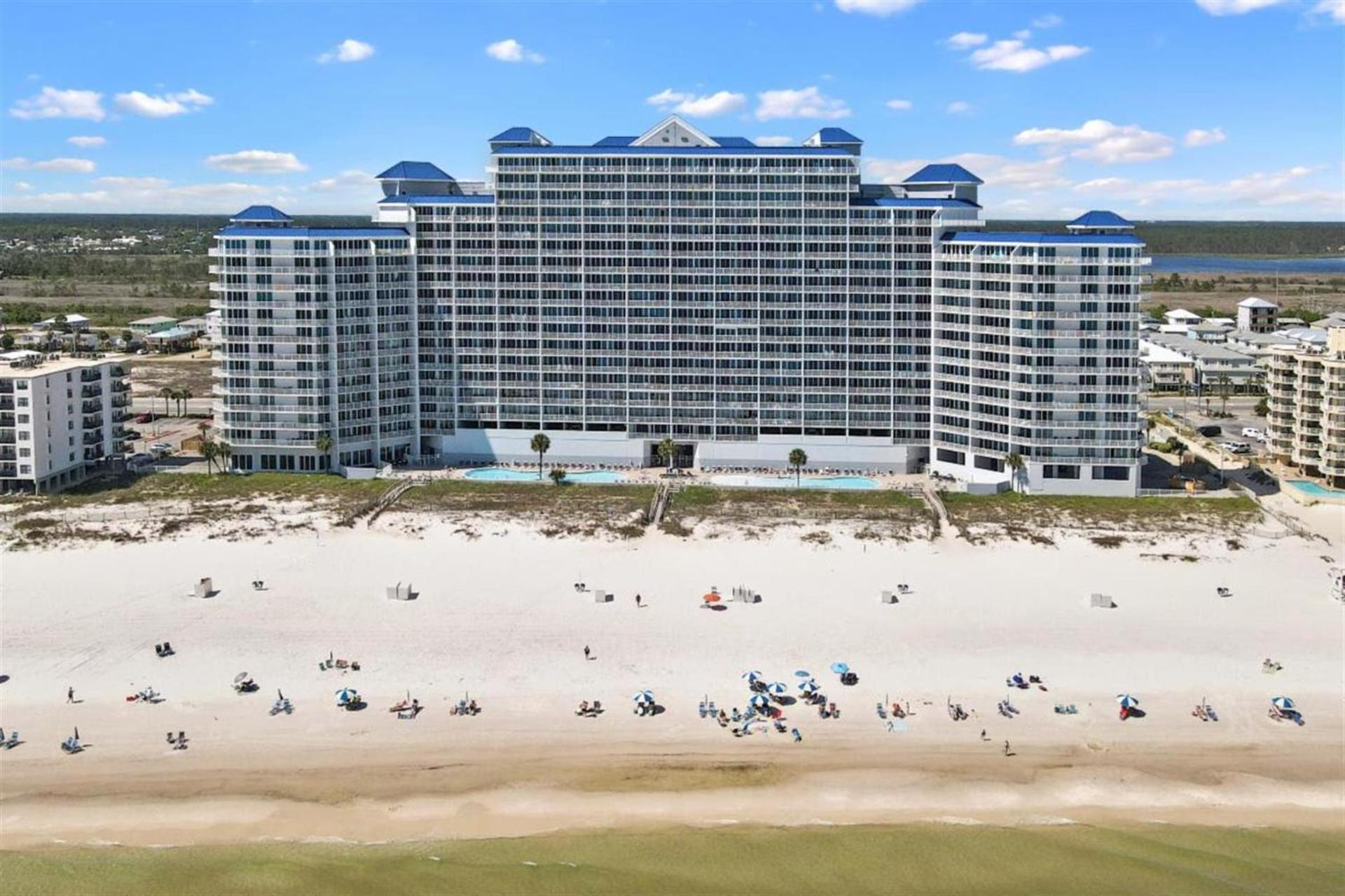 Vila Lighthouse 607 Gulf Shores Exteriér fotografie