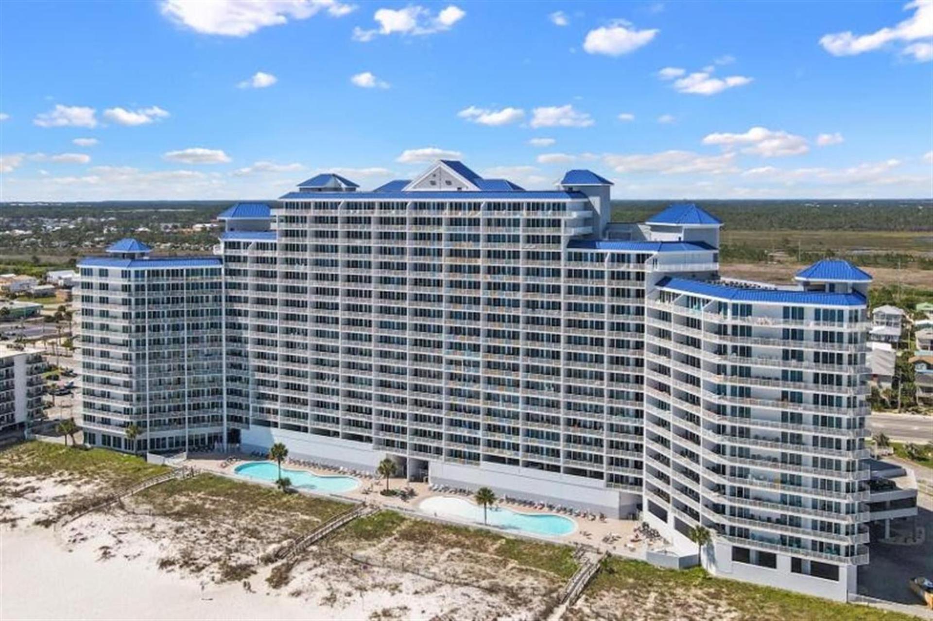Vila Lighthouse 607 Gulf Shores Exteriér fotografie