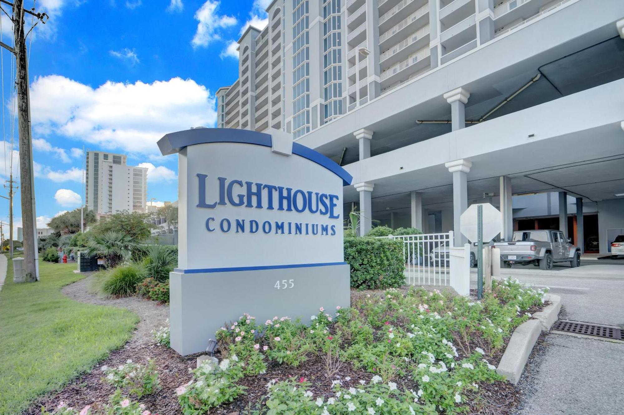 Vila Lighthouse 607 Gulf Shores Exteriér fotografie