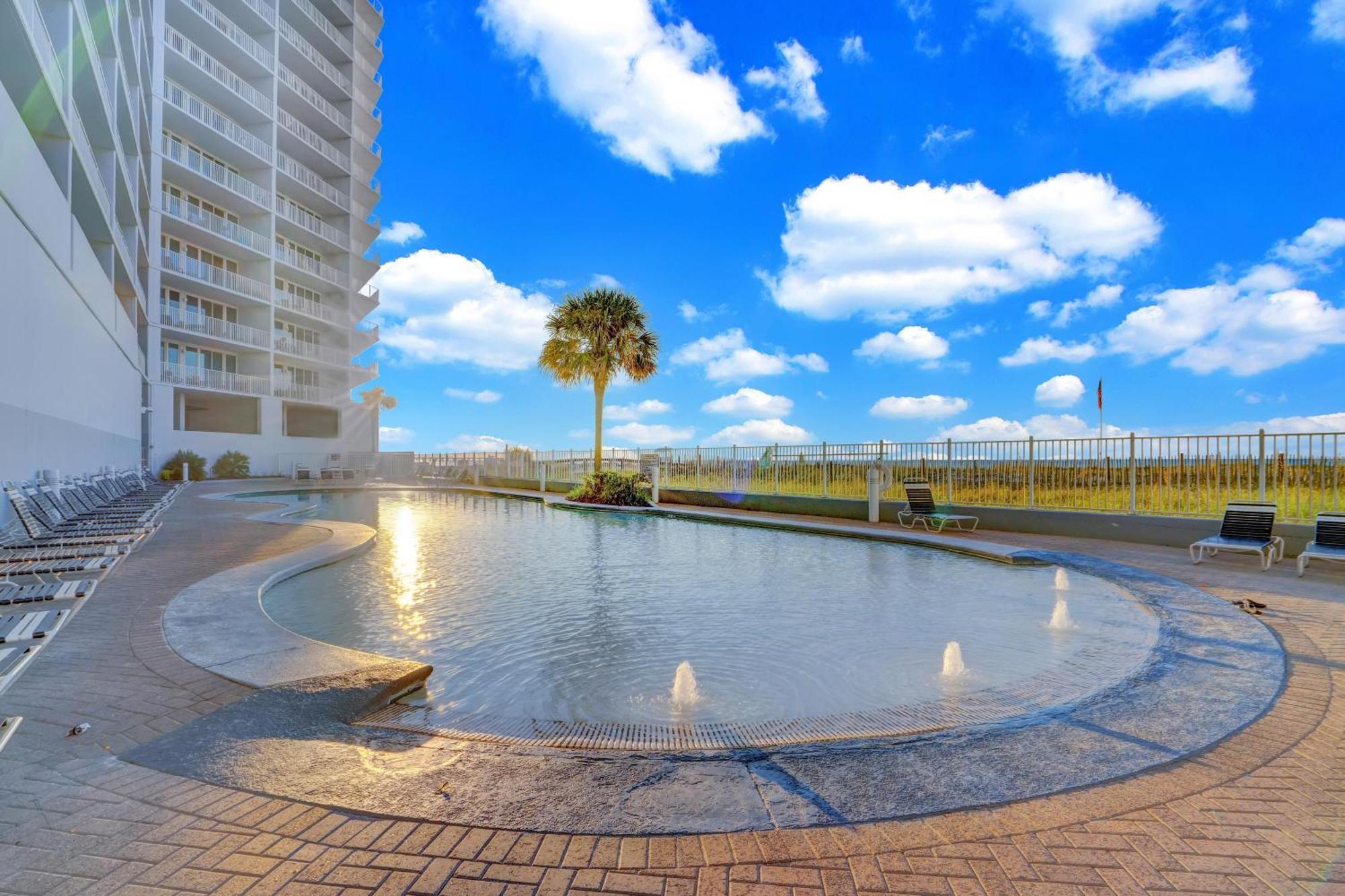 Vila Lighthouse 607 Gulf Shores Exteriér fotografie